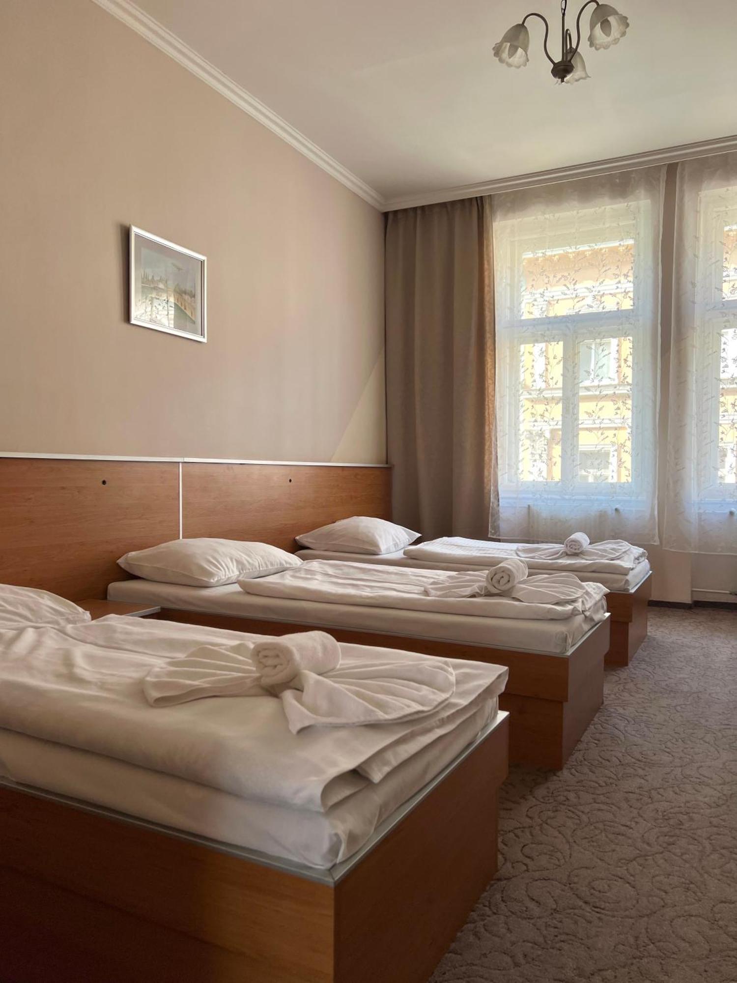 Hotel Geo Prague Exterior photo