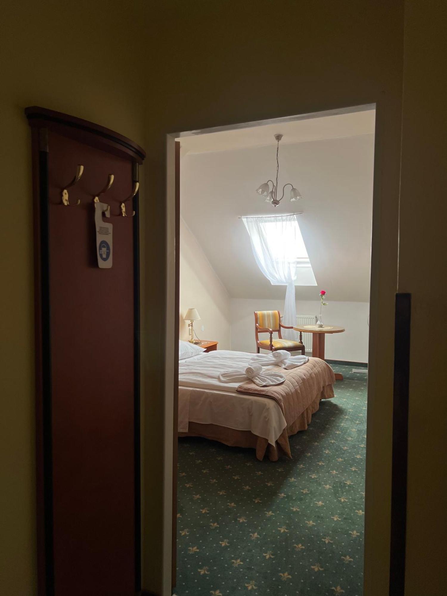 Hotel Geo Prague Exterior photo