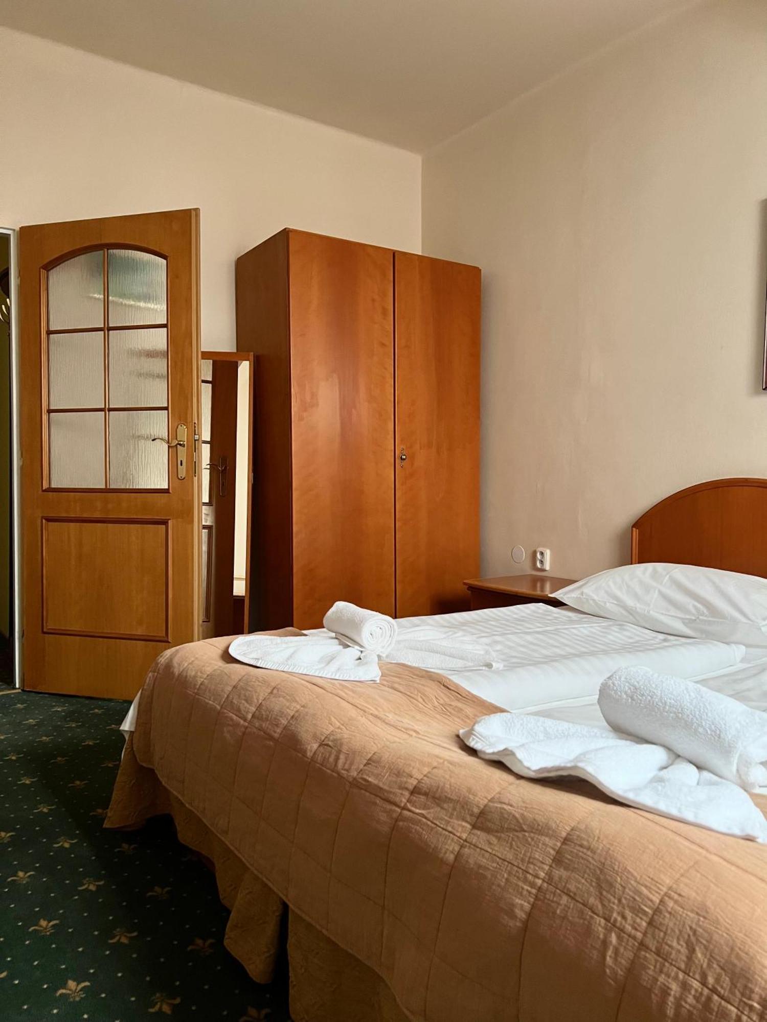 Hotel Geo Prague Exterior photo
