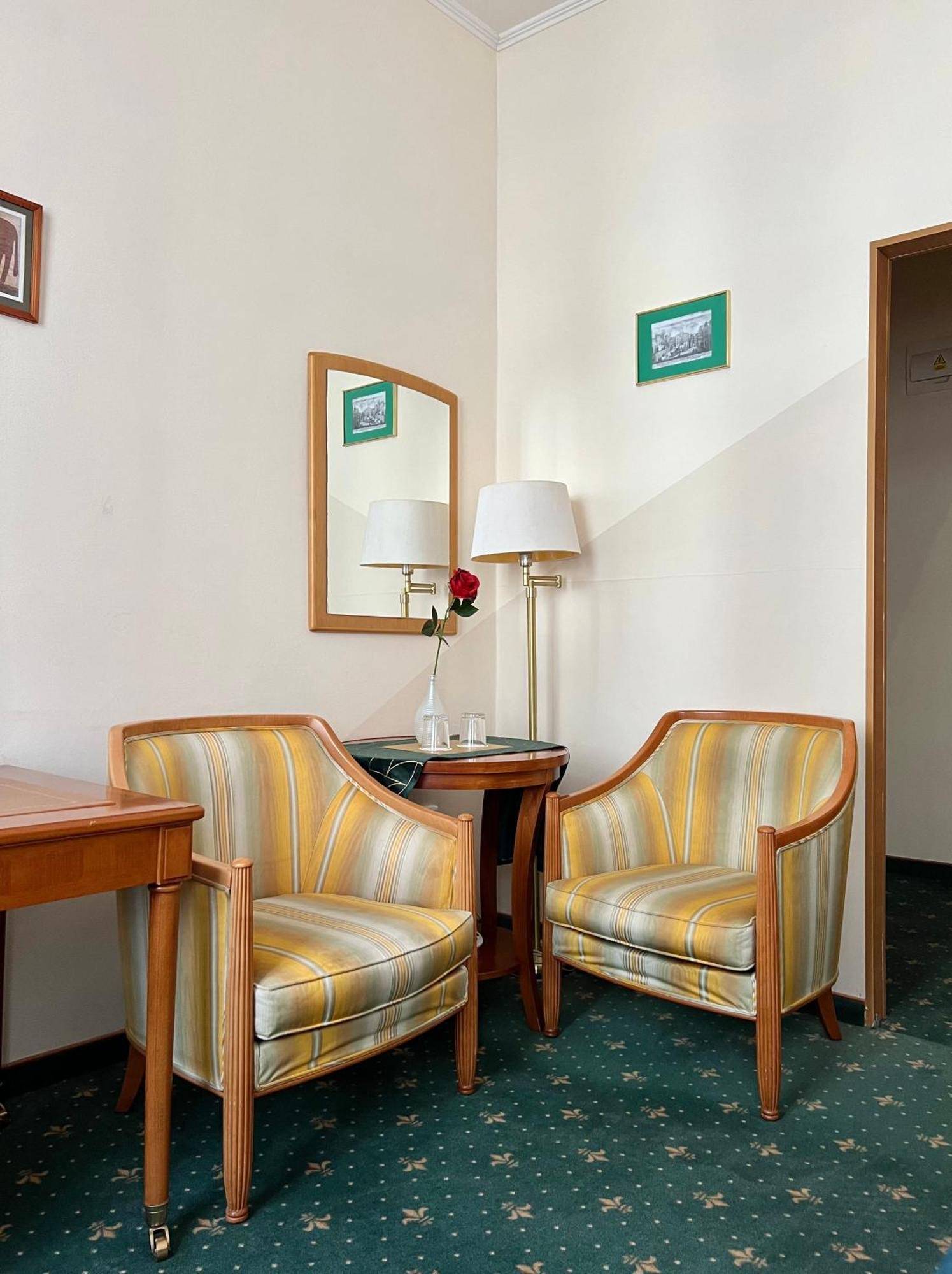 Hotel Geo Prague Exterior photo