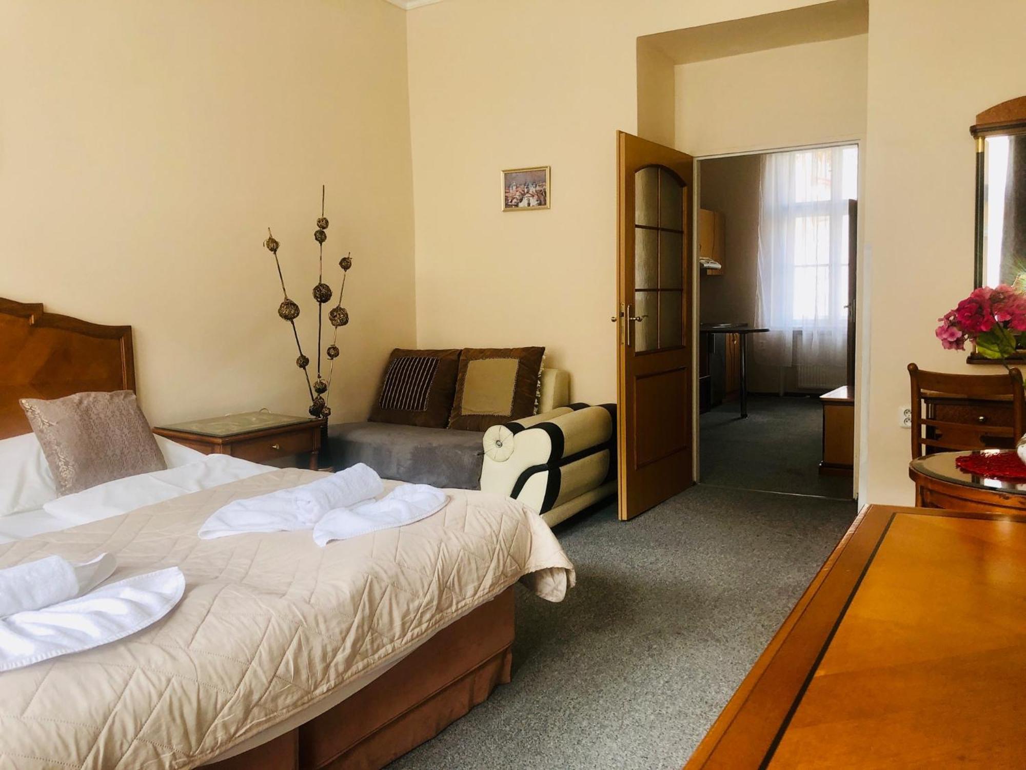 Hotel Geo Prague Exterior photo