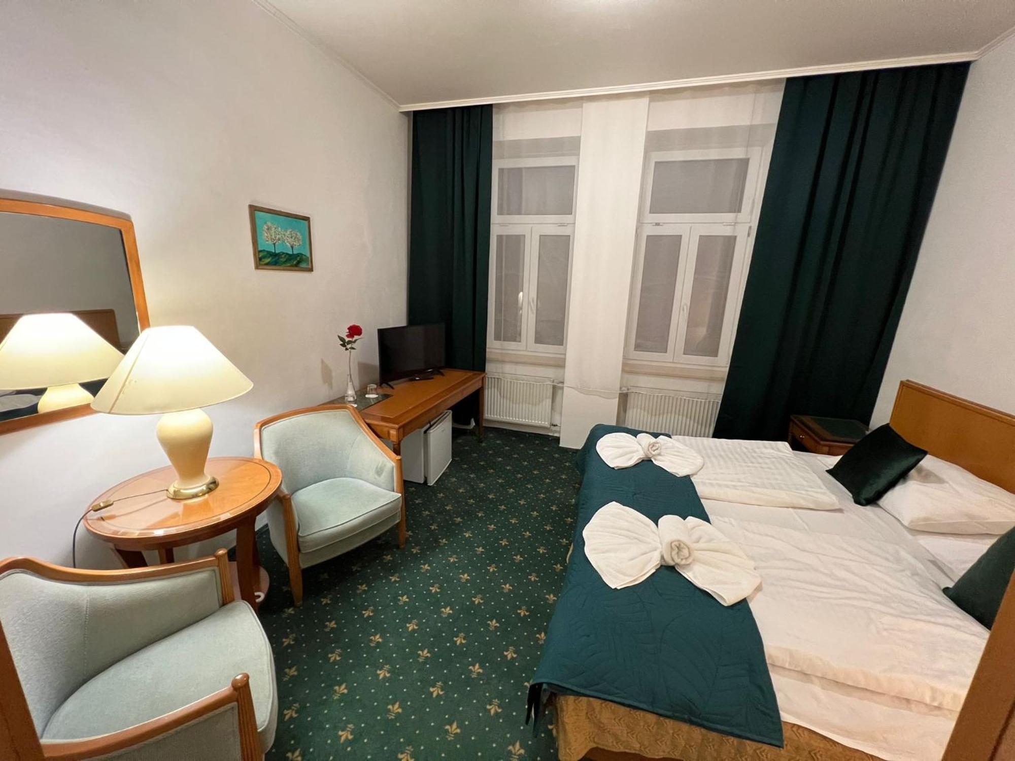 Hotel Geo Prague Exterior photo