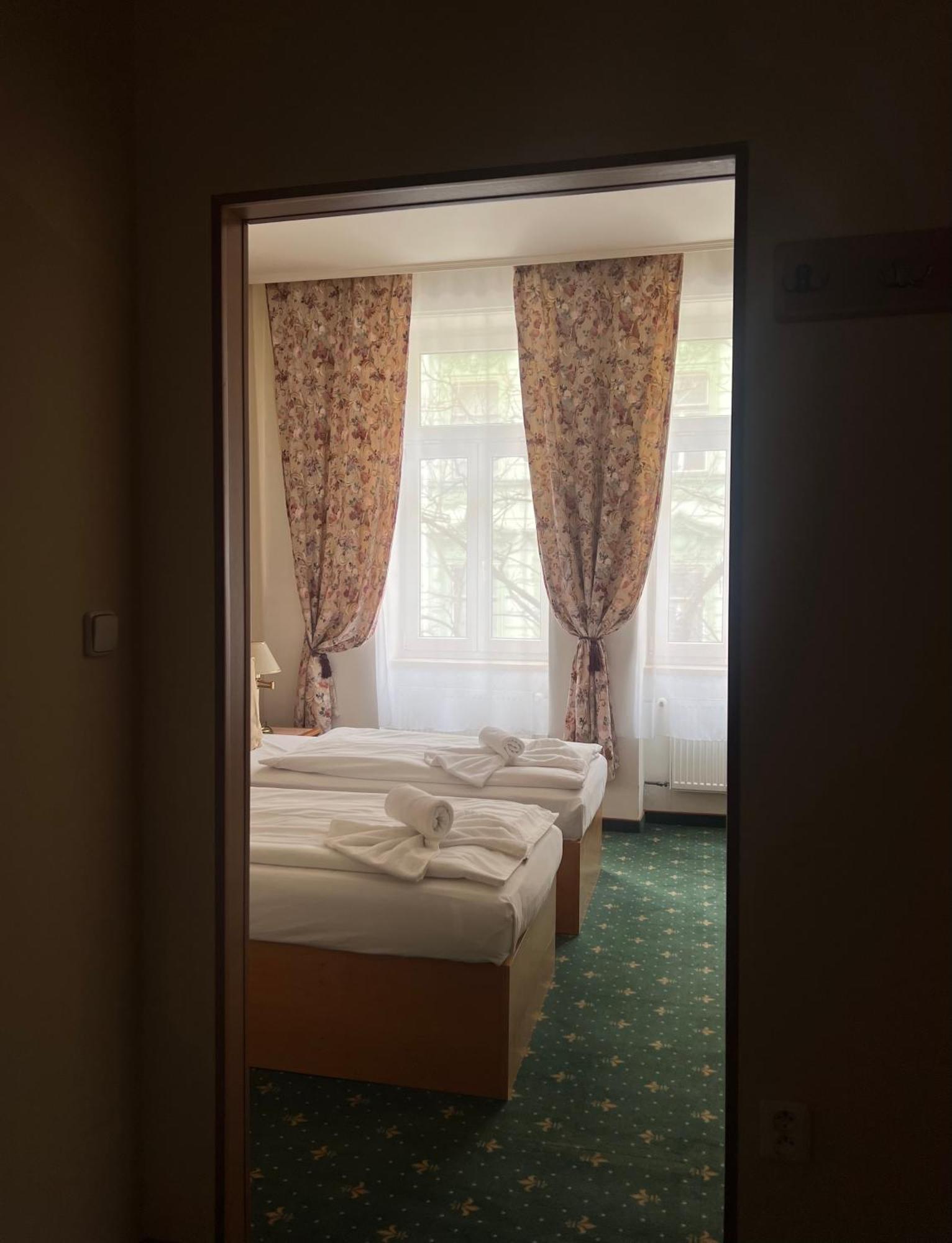 Hotel Geo Prague Exterior photo