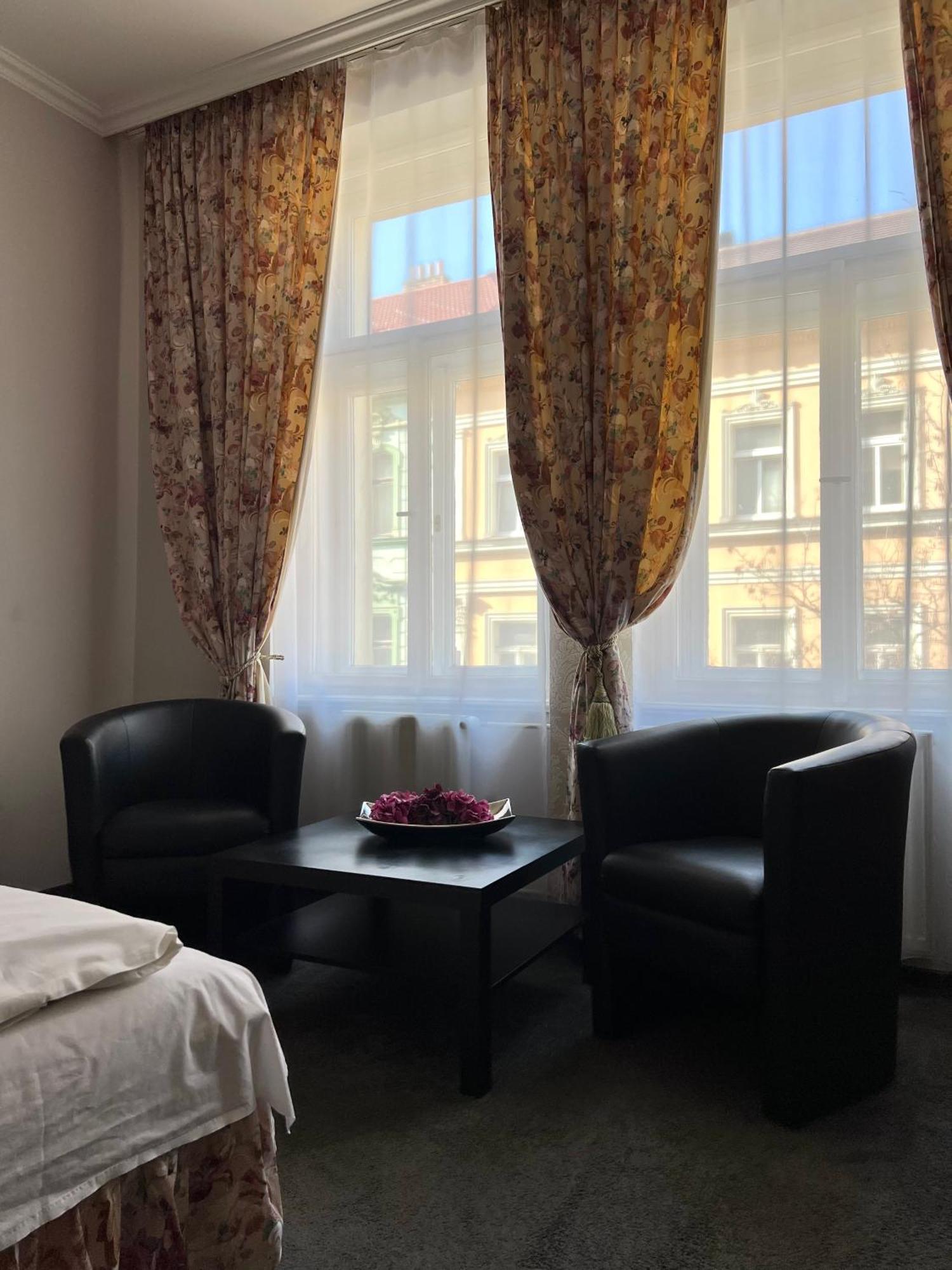 Hotel Geo Prague Exterior photo